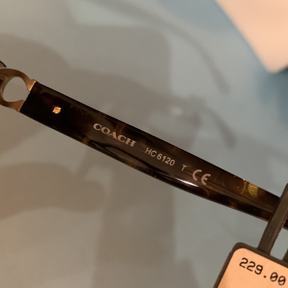 Coach frames - Picture 11 of 11